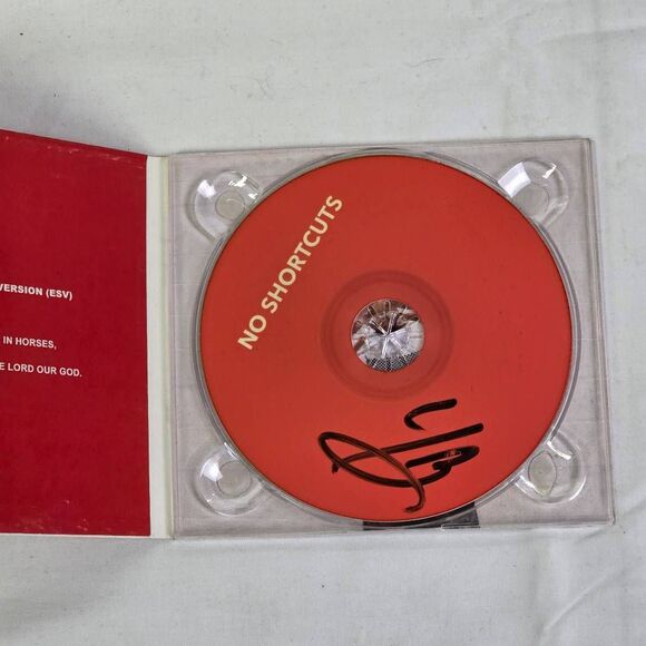 No Shortcuts Part 1 CD Album Pre-owned - Picture 3 of 4